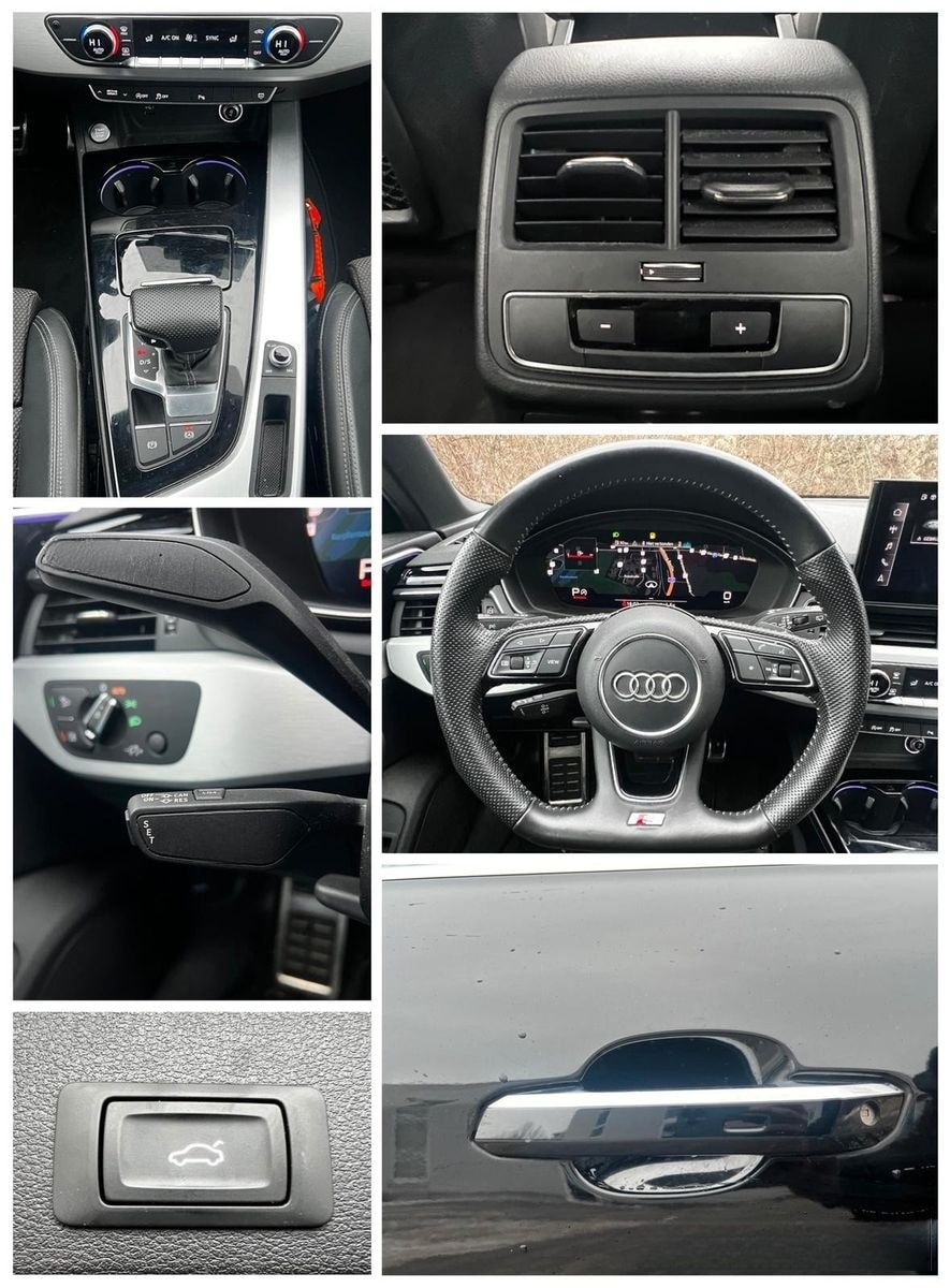 Audi A4/Avant/35/TFSI/SLine/LED/Ambiente foto 13