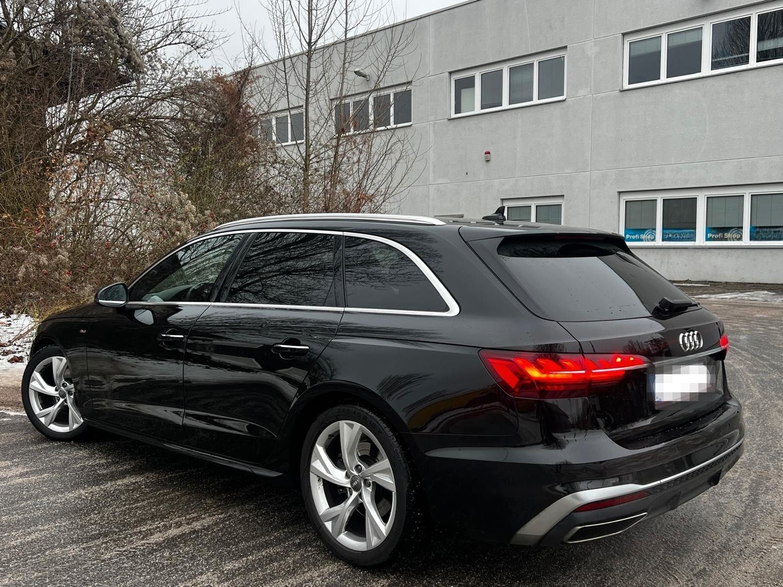 Audi A4/Avant/35/TFSI/SLine/LED/Ambiente foto 3