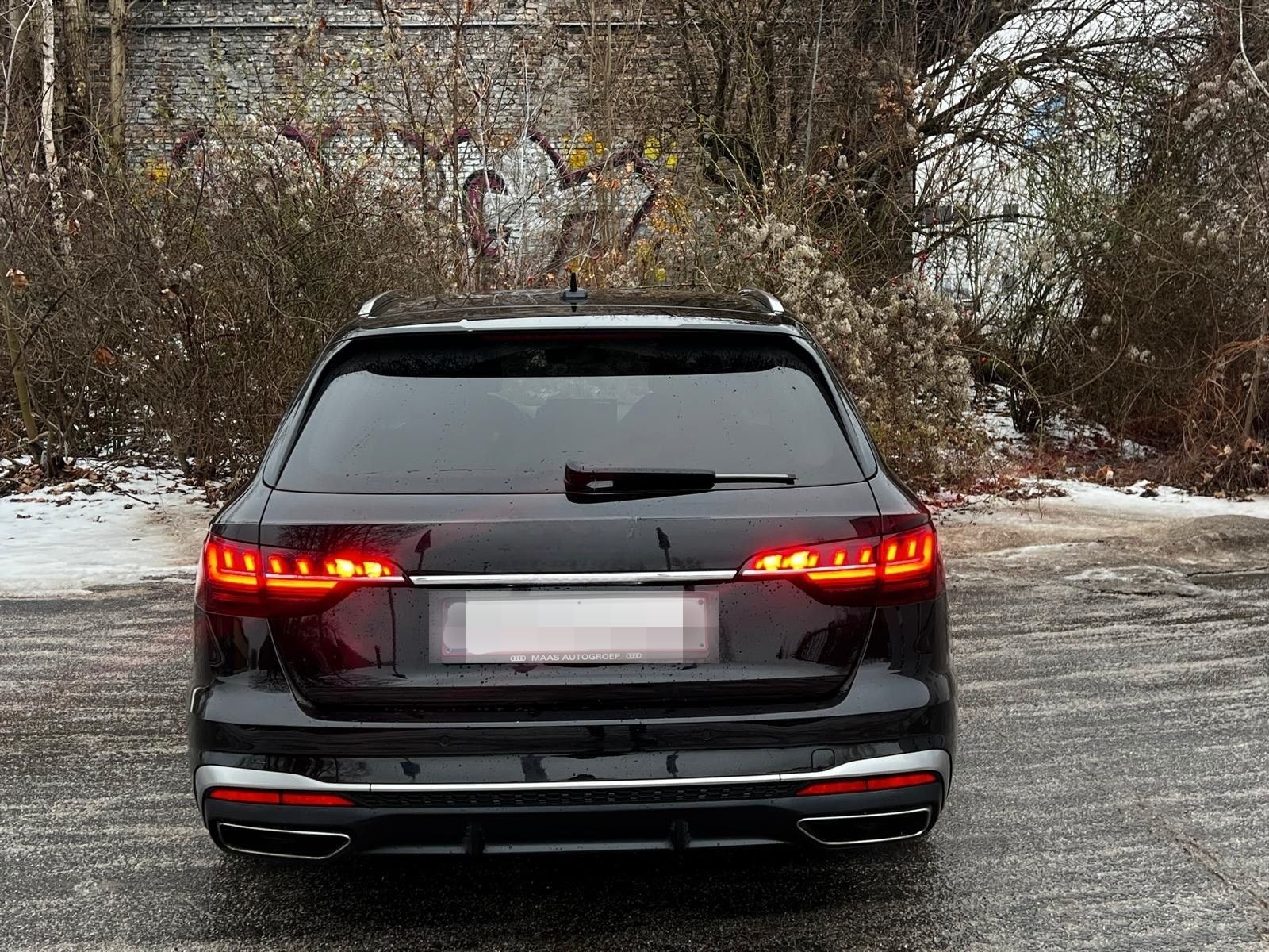 Audi A4/Avant/35/TFSI/SLine/LED/Ambiente foto 4