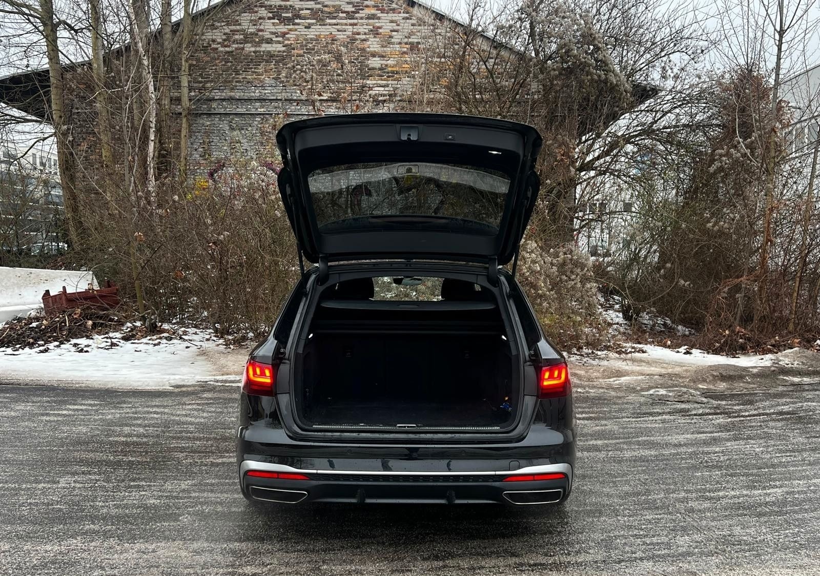 Audi A4/Avant/35/TFSI/SLine/LED/Ambiente foto 5