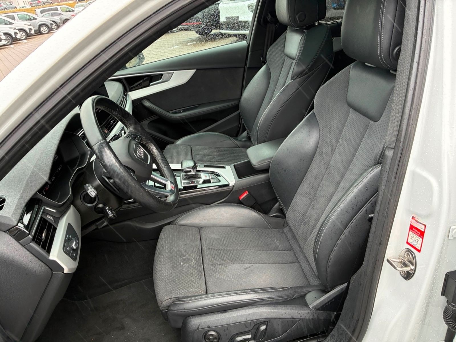 Audi S4 quattro 3.0 TDI Avant (EURO 6d) foto 13