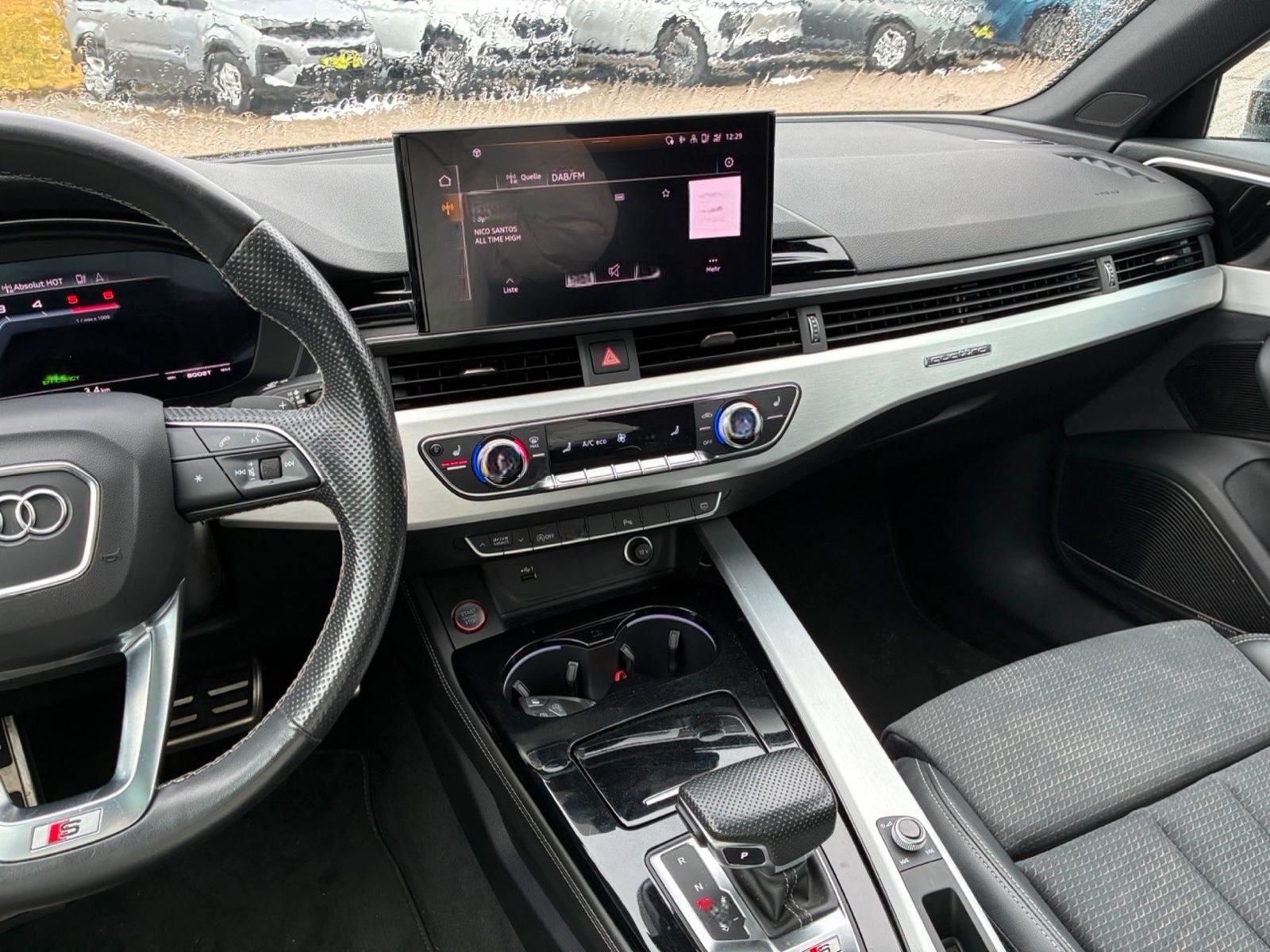 Audi S4 quattro 3.0 TDI Avant (EURO 6d) foto 17