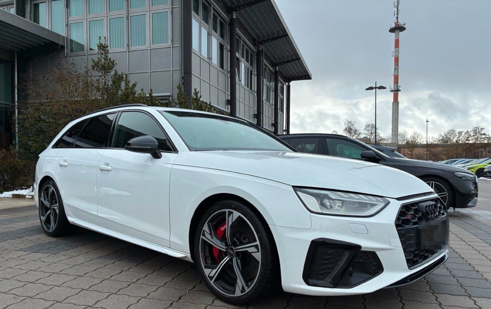 Audi S4 quattro 3.0 TDI Avant (EURO 6d) foto 3