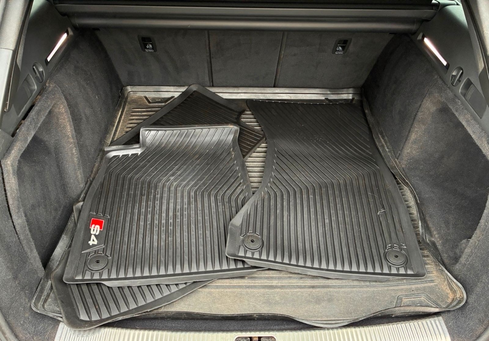 Audi S4 quattro 3.0 TDI Avant (EURO 6d) foto 25