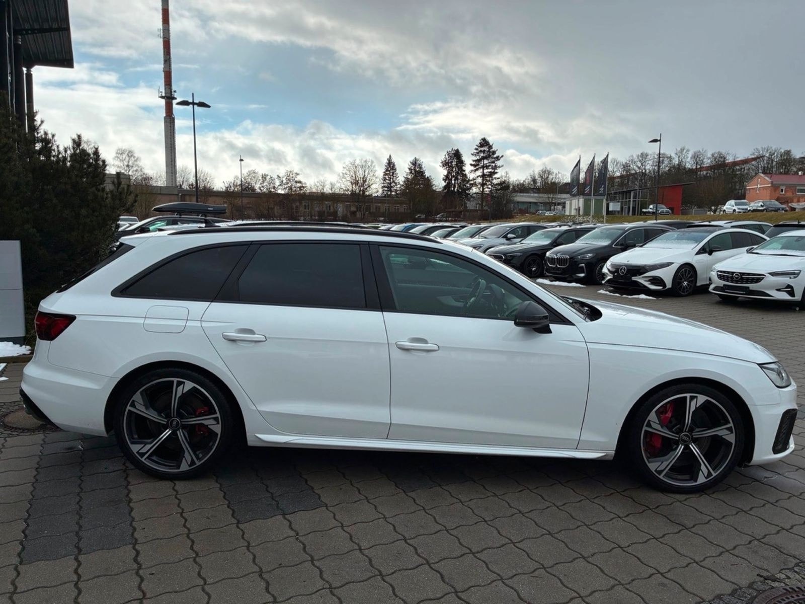 Audi S4 quattro 3.0 TDI Avant (EURO 6d) foto 4