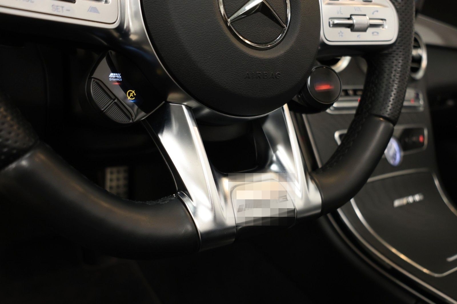 Mercedes-Benz C 63 S AMG Cabriolet foto 14