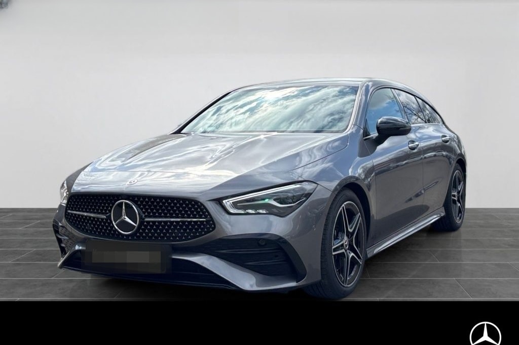 Mercedes-Benz CLA 200 d SB AMG|NIGHT|LED|KAM|TOTW|KEYL|EASY-P. foto 1