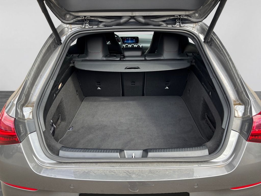 Mercedes-Benz CLA 200 d SB AMG|NIGHT|LED|KAM|TOTW|KEYL|EASY-P. foto 17