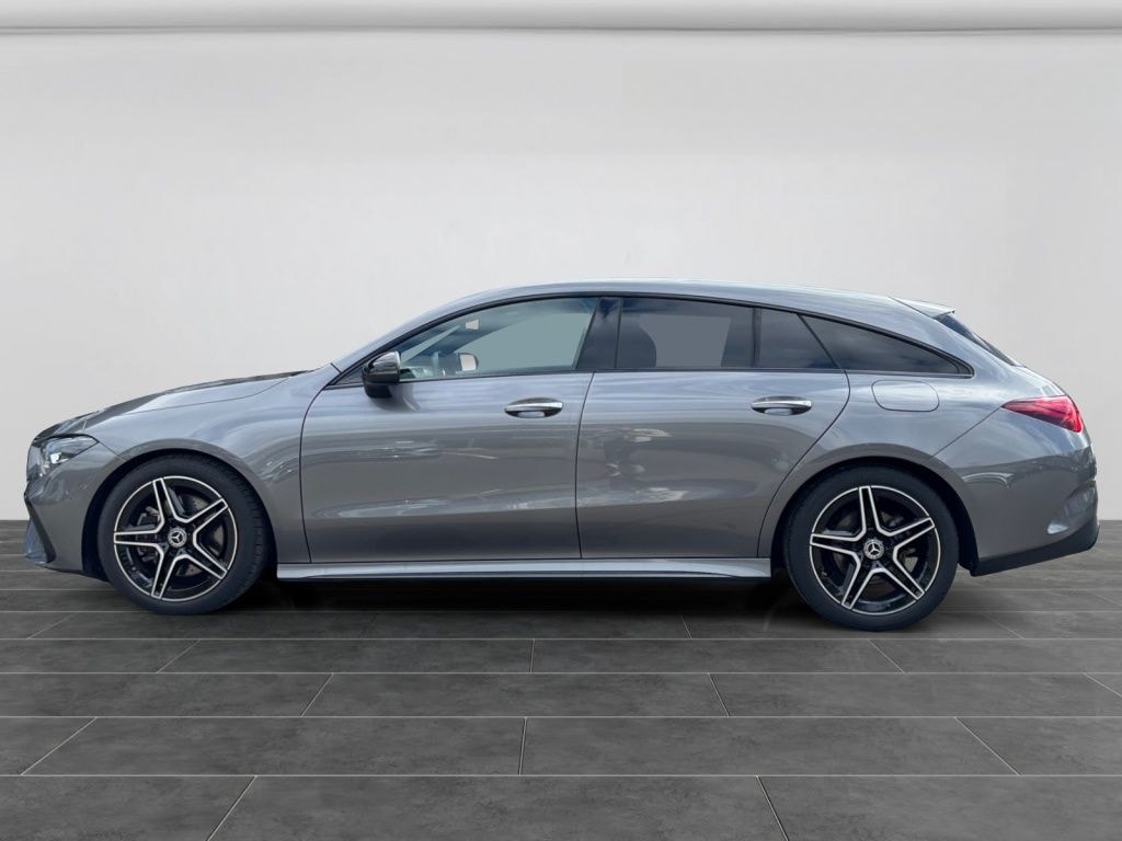 Mercedes-Benz CLA 200 d SB AMG|NIGHT|LED|KAM|TOTW|KEYL|EASY-P. foto 3