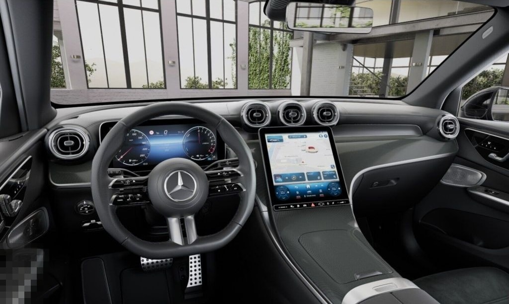 Mercedes-Benz GLC 400 e 4M AMG+AMBIENTE+DISTRO+MEMORY+NIGHTP. foto 11