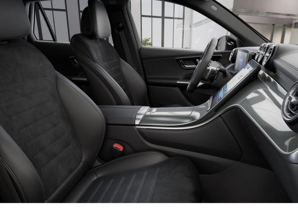 Mercedes-Benz GLC 400 e 4M AMG+AMBIENTE+DISTRO+MEMORY+NIGHTP. foto 12