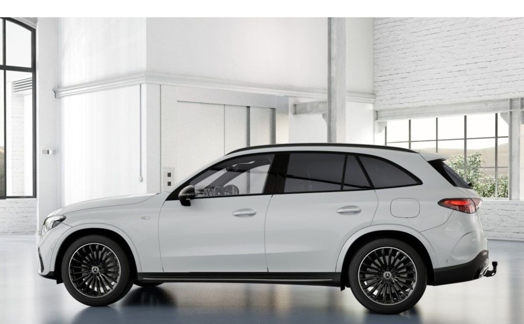 Mercedes-Benz GLC 400 e 4M AMG+AMBIENTE+DISTRO+MEMORY+NIGHTP. foto 10