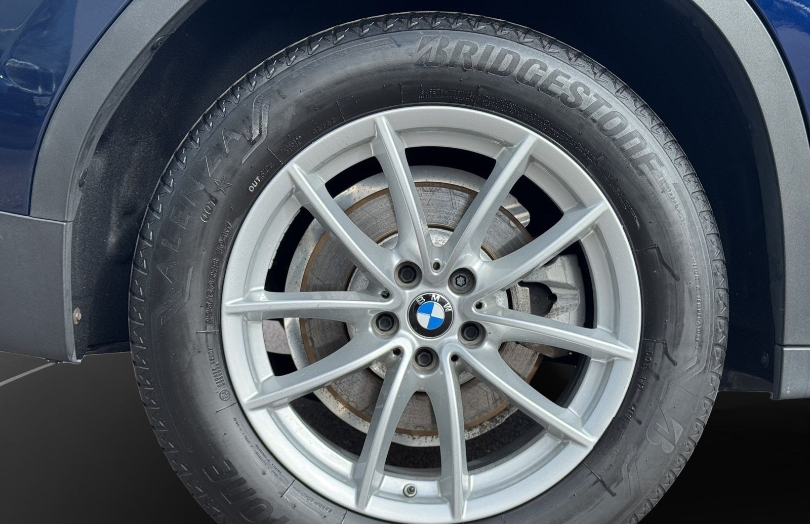 BMW X3 xDrive20d Anhängerkupplung ParkingAssist Sitz foto 11