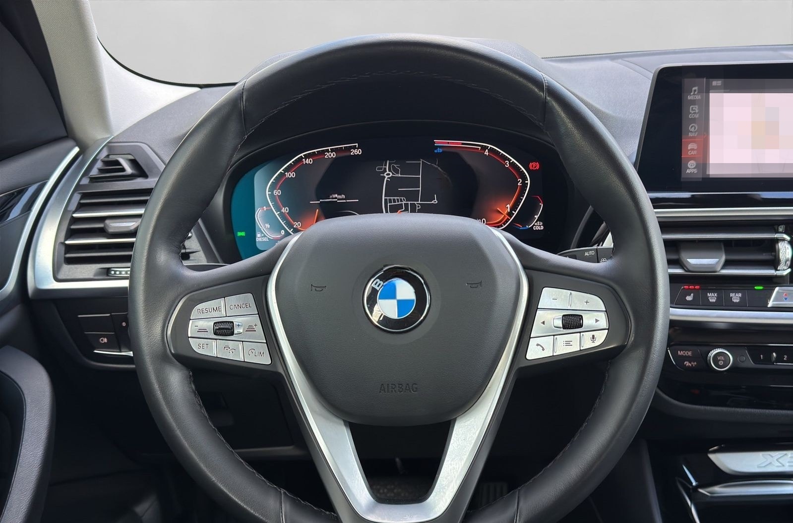 BMW X3 xDrive20d Anhängerkupplung ParkingAssist Sitz foto 20