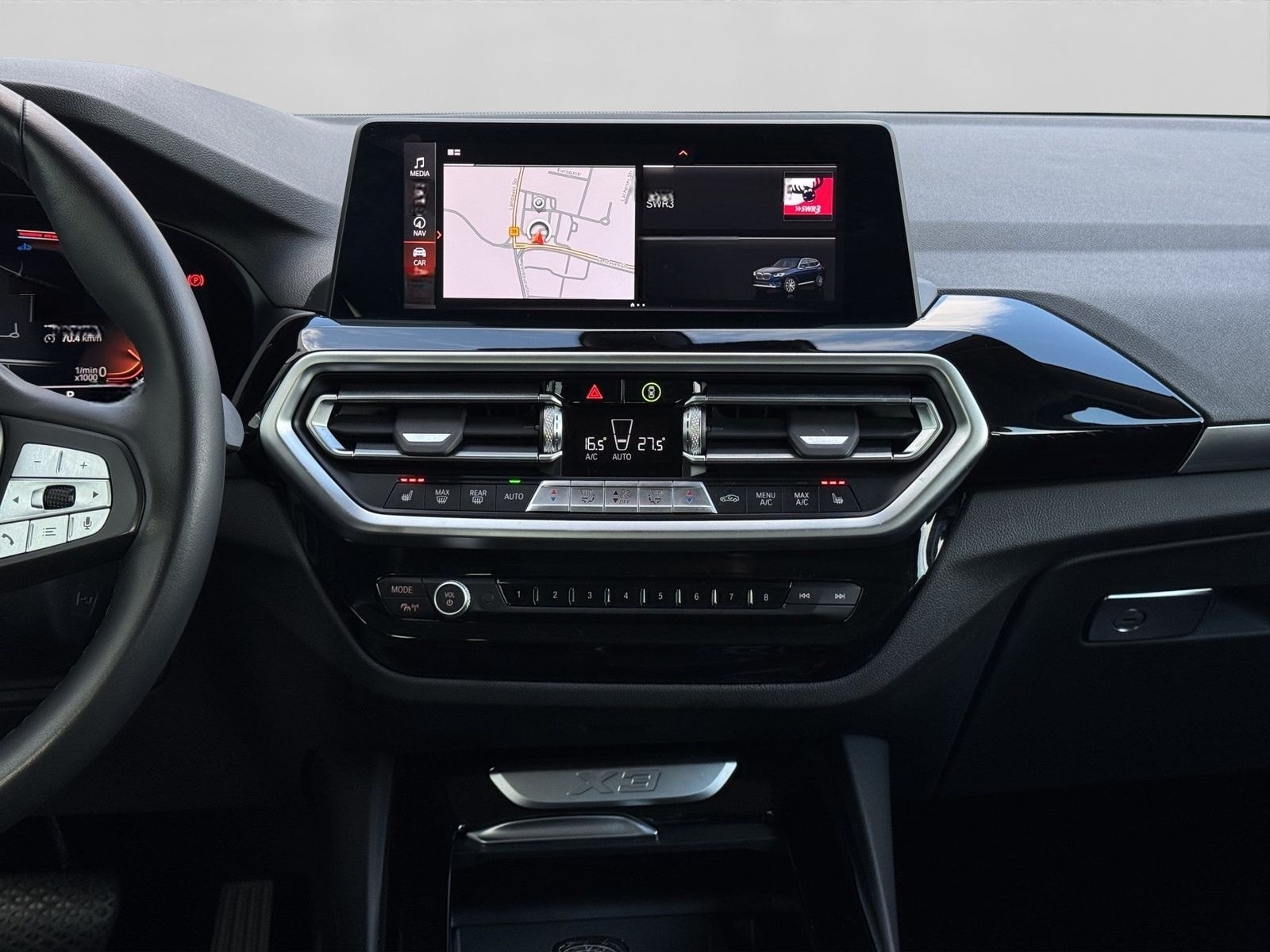 BMW X3 xDrive20d Anhängerkupplung ParkingAssist Sitz foto 25