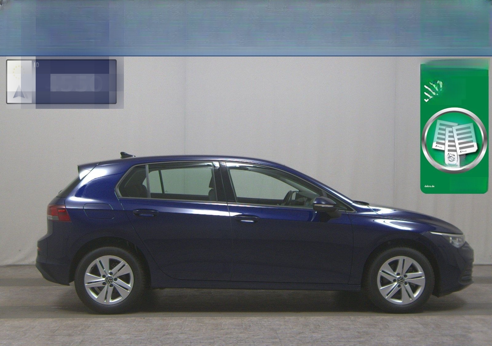 Volkswagen Golf-8 1.5 TSI Life Navi LED+ DC Lenkradheizung foto 1