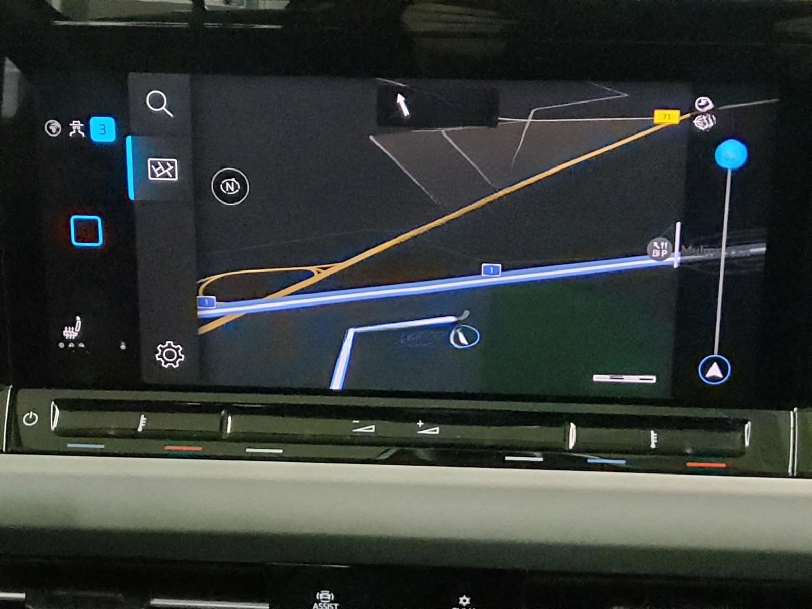 Volkswagen Golf-8 1.5 TSI Life Navi LED+ DC Lenkradheizung foto 7