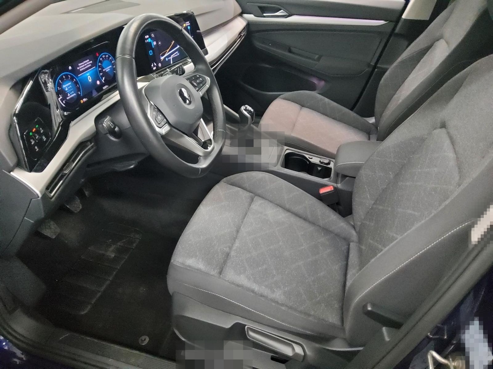 Volkswagen Golf-8 1.5 TSI Life Navi LED+ DC Lenkradheizung foto 9