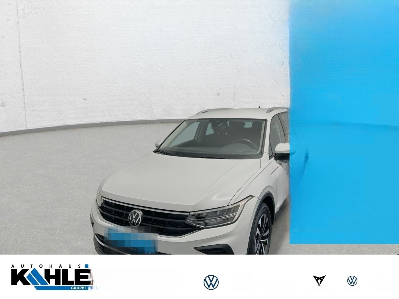 Volkswagen Tiguan 2.0 TDI DSG United foto 1