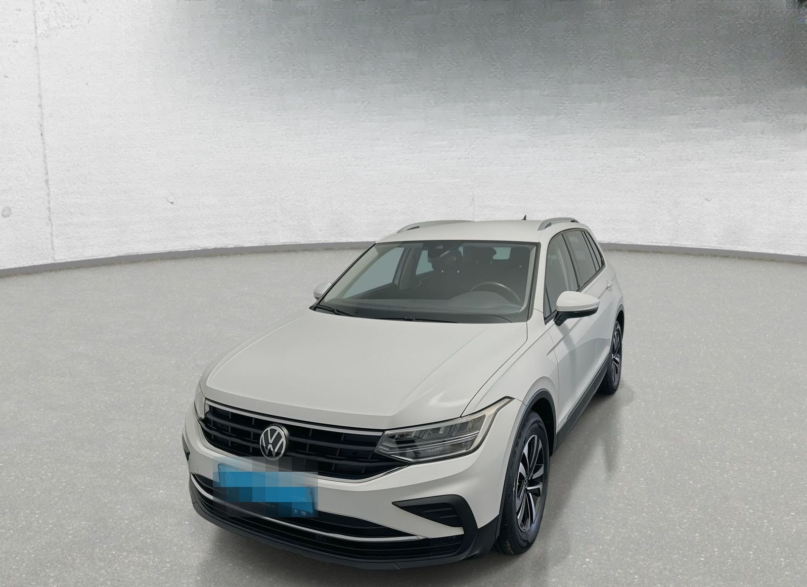 Volkswagen Tiguan 2.0 TDI DSG United foto 2