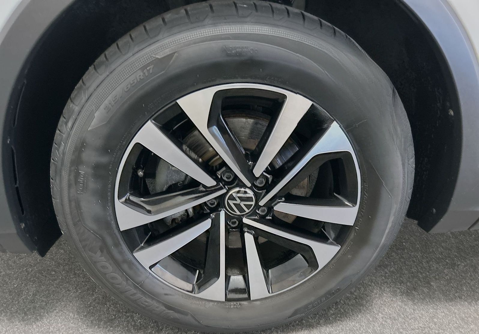 Volkswagen Tiguan 2.0 TDI DSG United foto 15