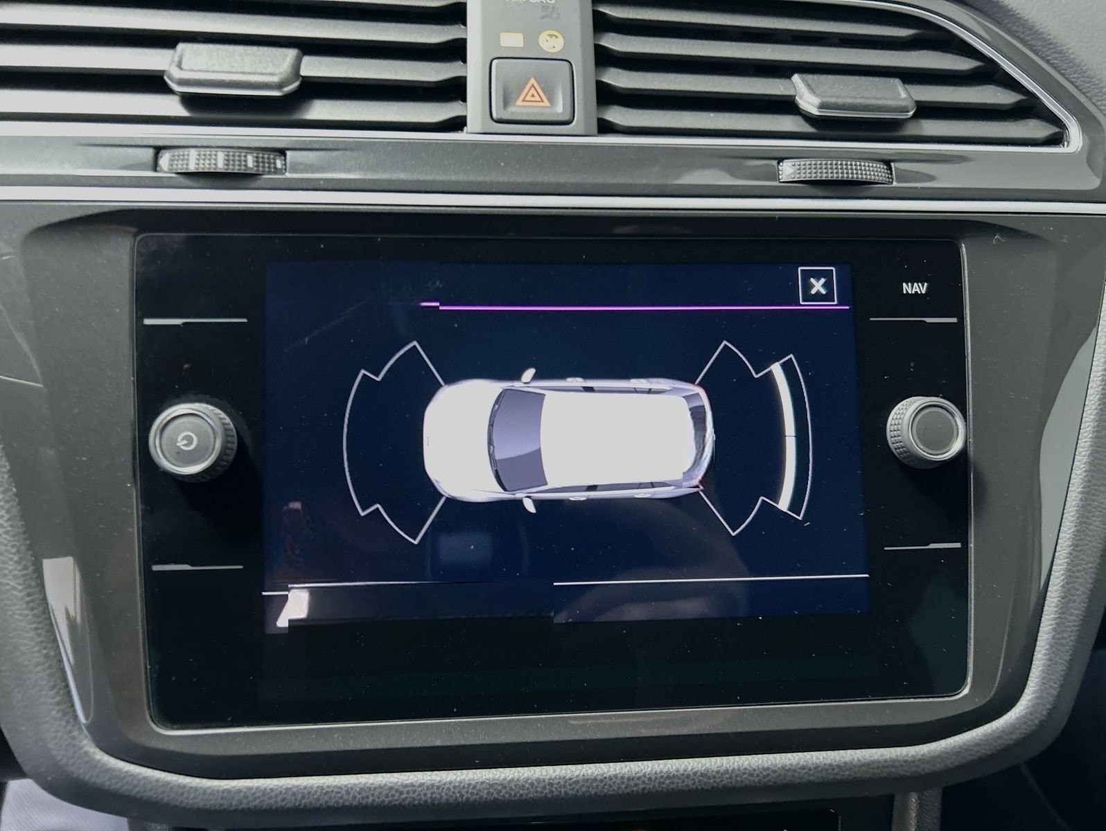 Volkswagen Tiguan 2.0 TDI DSG United foto 20