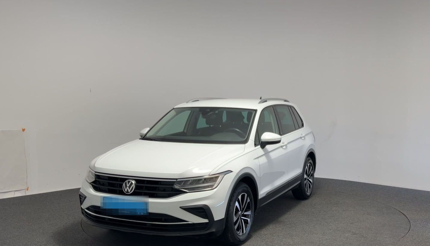 Volkswagen Tiguan 2.0 TDI DSG United foto 4