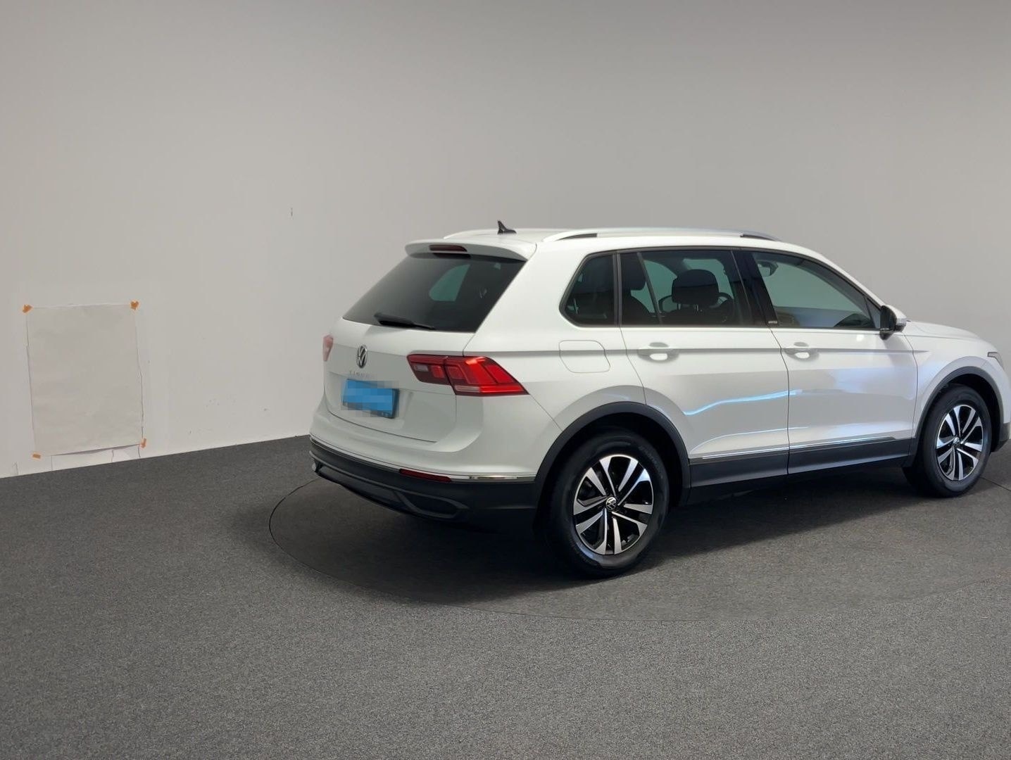 Volkswagen Tiguan 2.0 TDI DSG United foto 7
