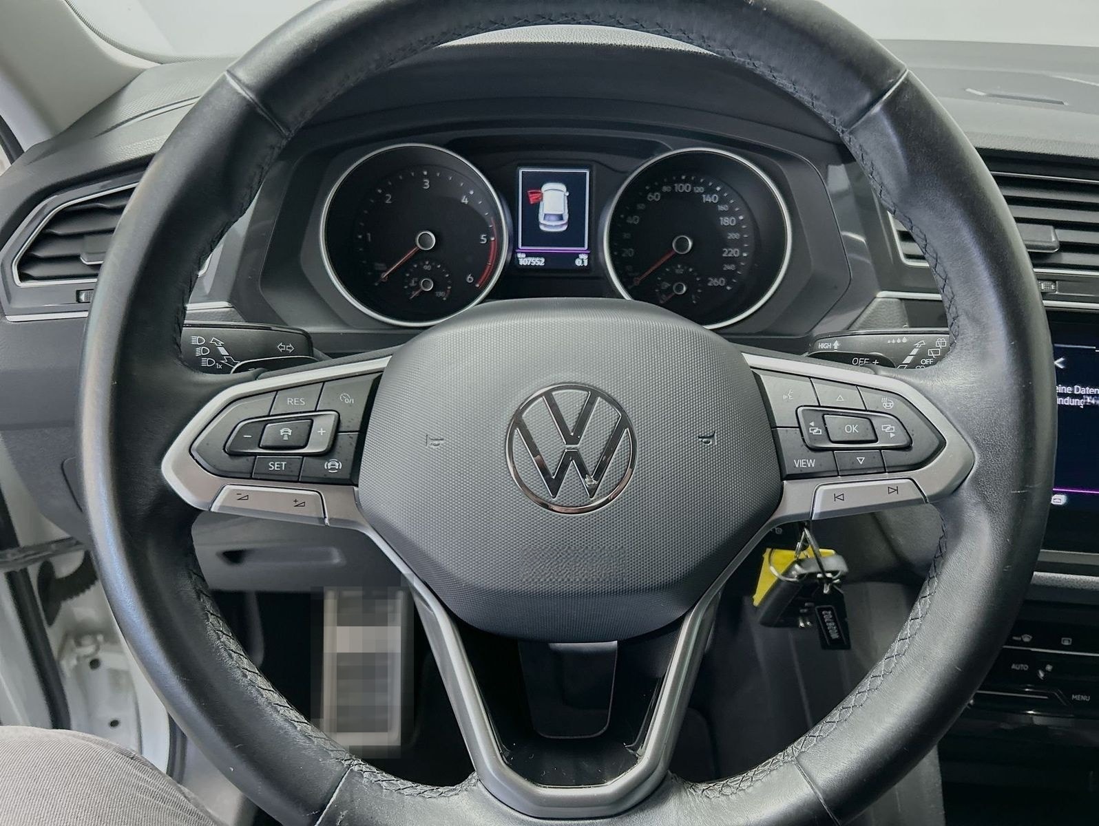 Volkswagen Tiguan 2.0 TDI DSG United foto 9