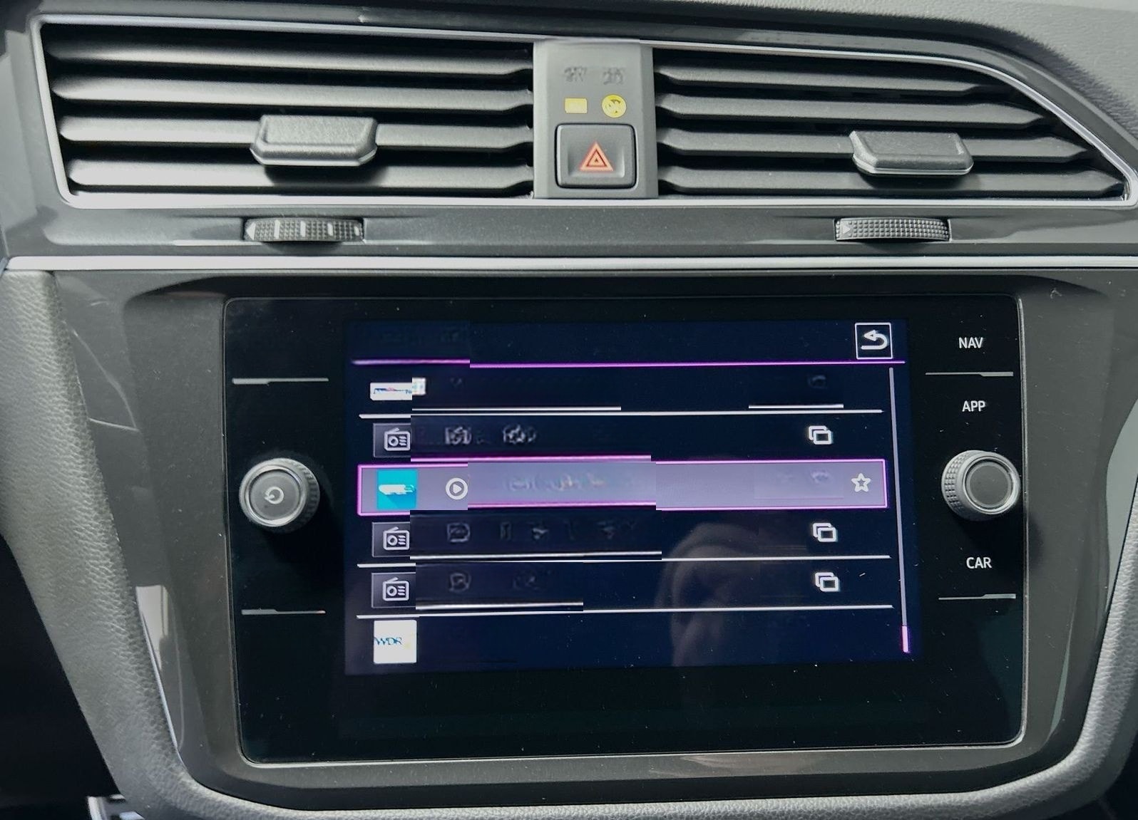 Volkswagen Tiguan 2.0 TDI DSG United foto 10