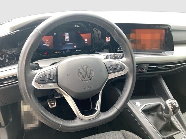 Volkswagen Golf VIII Variant 1.5 TSI Move ACC+LED+NAVI+SHZG foto 9