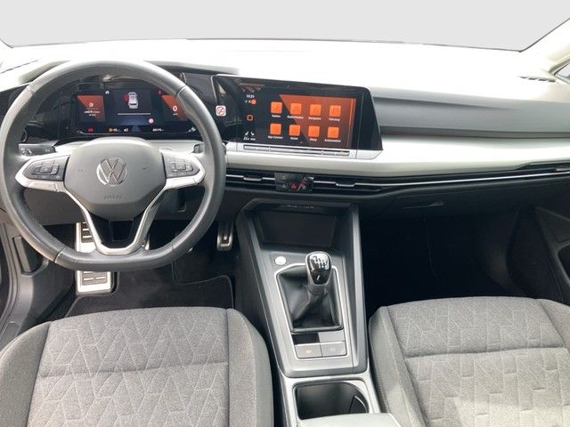 Volkswagen Golf VIII Variant 1.5 TSI Move ACC+LED+NAVI+SHZG foto 10