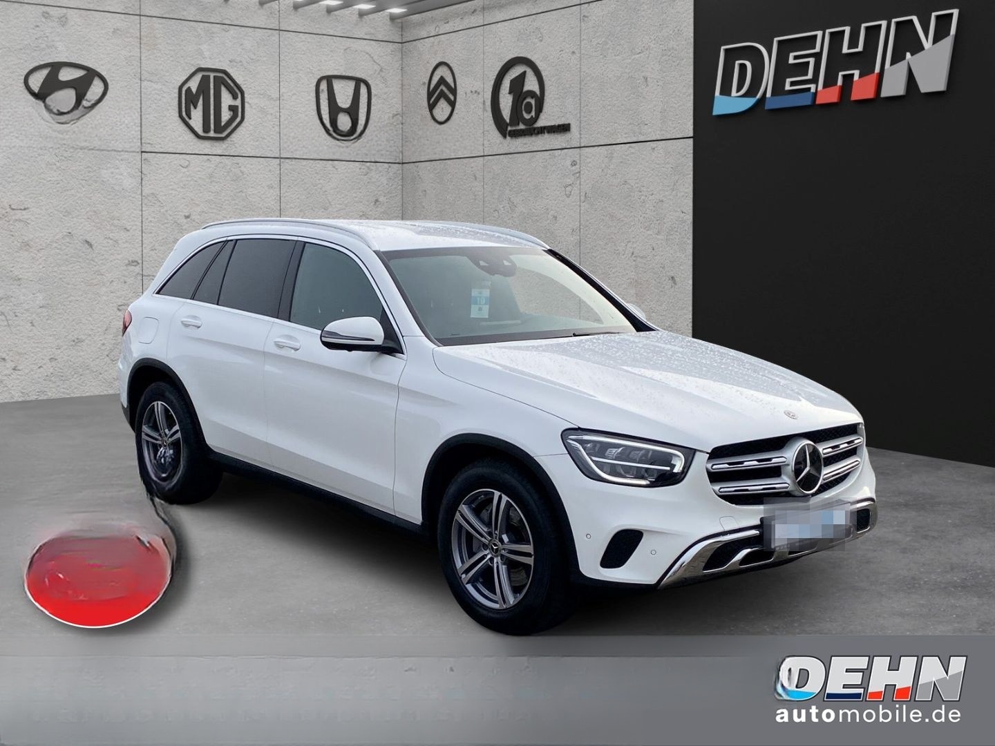 Mercedes-Benz GLC 300 d 4Matic AMG Line Luftfed. HUD 360Cam LR foto 1