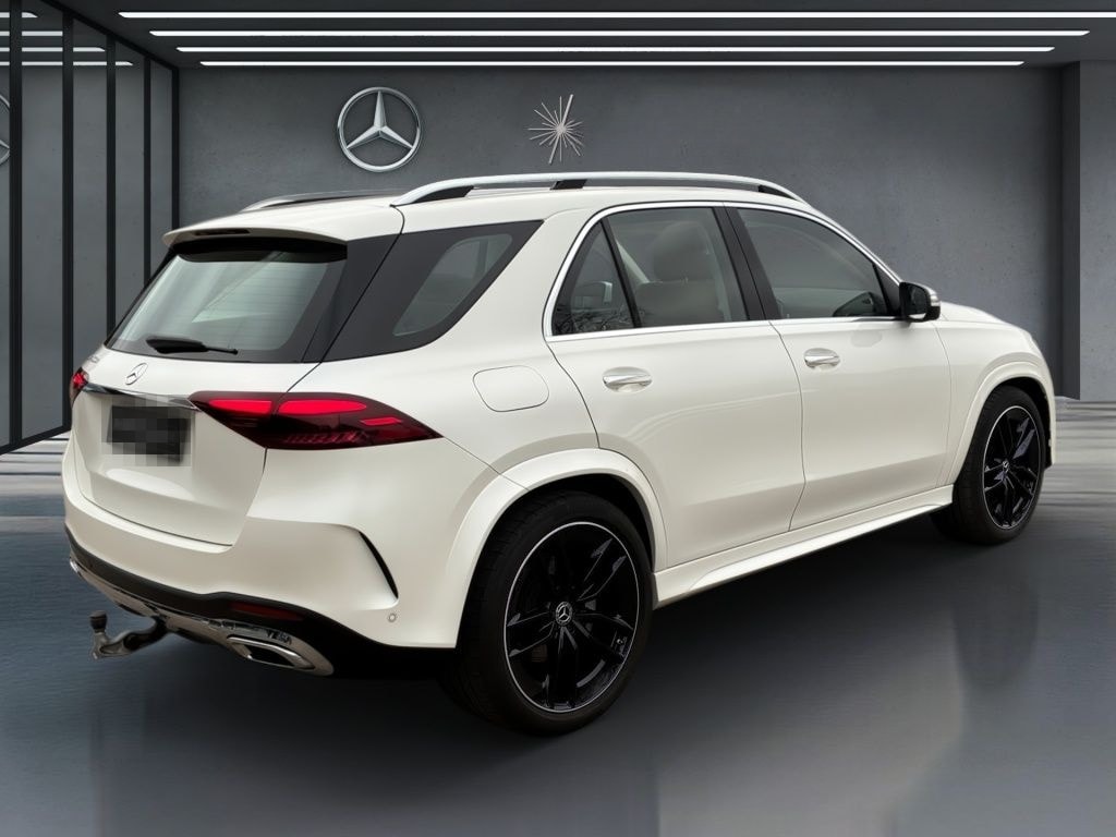 Mercedes-Benz GLE 450 d 4M AMG HUD AHK Standh. Multikontursitz foto 13