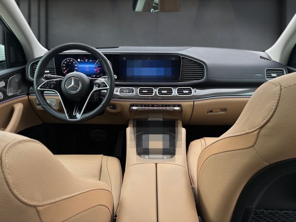 Mercedes-Benz GLE 450 d 4M AMG HUD AHK Standh. Multikontursitz foto 15