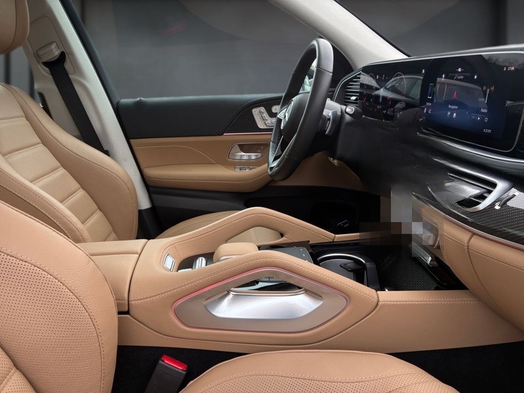 Mercedes-Benz GLE 450 d 4M AMG HUD AHK Standh. Multikontursitz foto 17