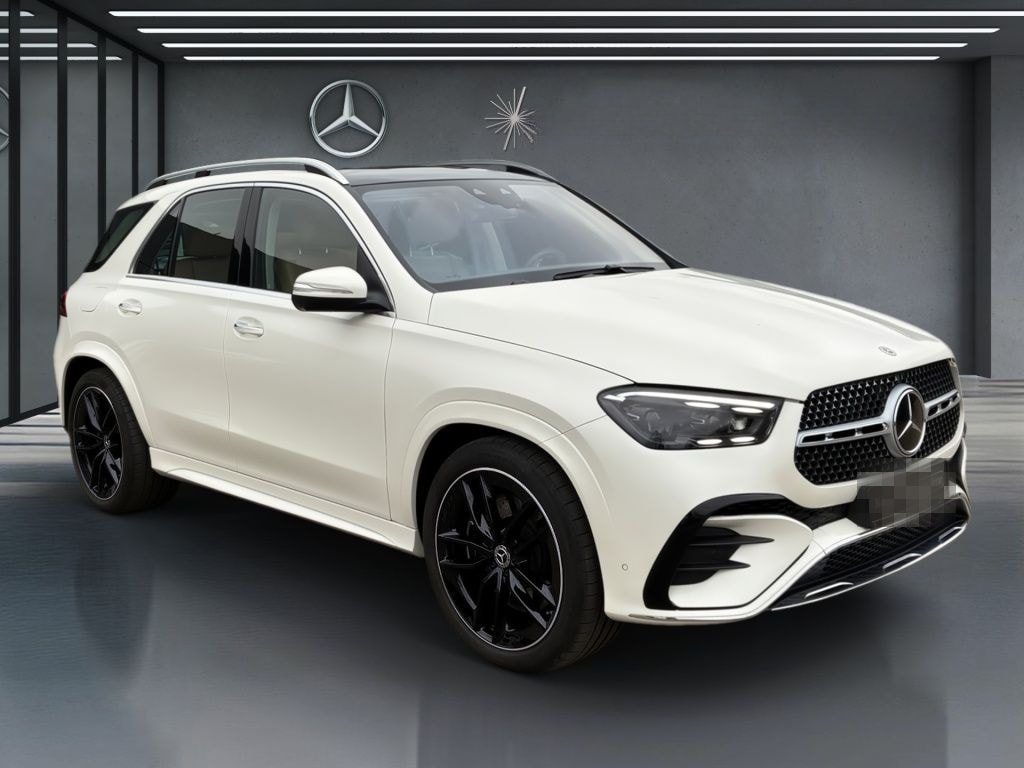 Mercedes-Benz GLE 450 d 4M AMG HUD AHK Standh. Multikontursitz foto 19