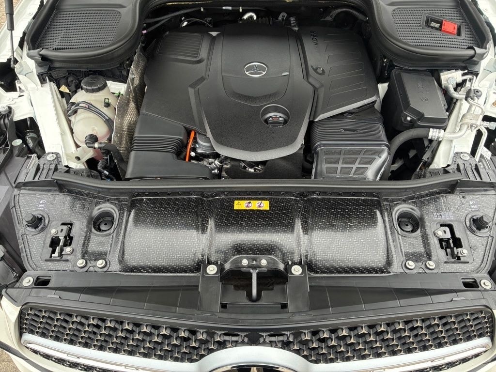 Mercedes-Benz GLE 450 d 4M AMG HUD AHK Standh. Multikontursitz foto 5