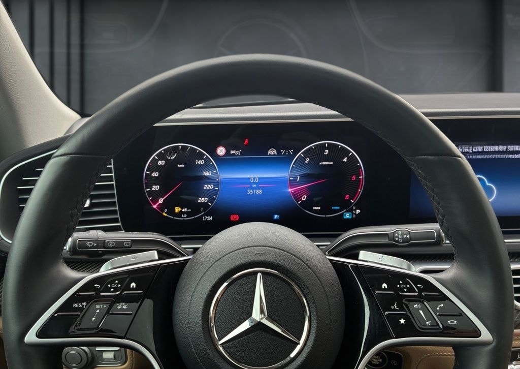 Mercedes-Benz GLE 450 d 4M AMG HUD AHK Standh. Multikontursitz foto 8