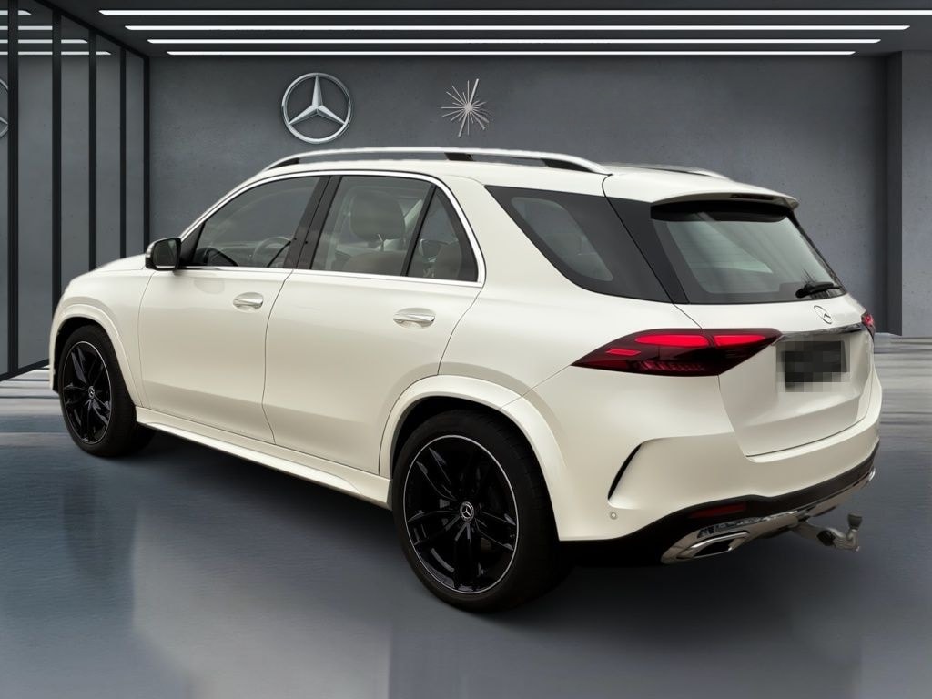 Mercedes-Benz GLE 450 d 4M AMG HUD AHK Standh. Multikontursitz foto 9