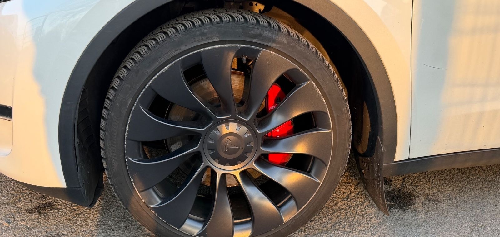 Tesla Model Y Performance Dual AWD foto 17