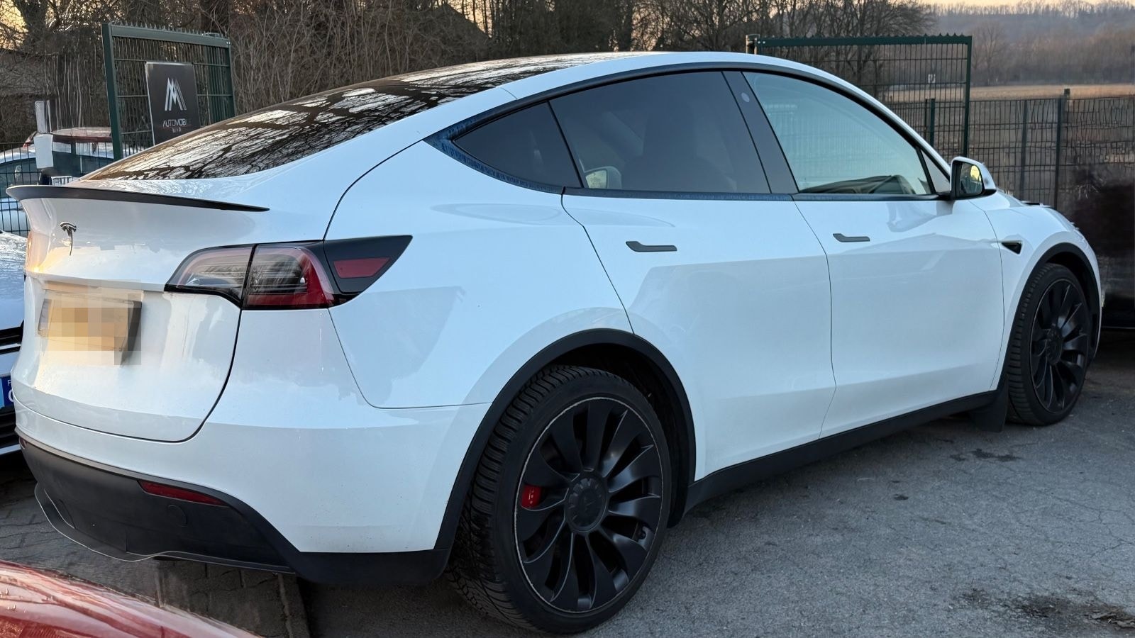 Tesla Model Y Performance Dual AWD foto 9