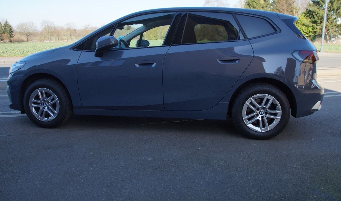 BMW 218 Active Tourer*1HD*M*LEDER*SCHECKHEFT*T'OP foto 5