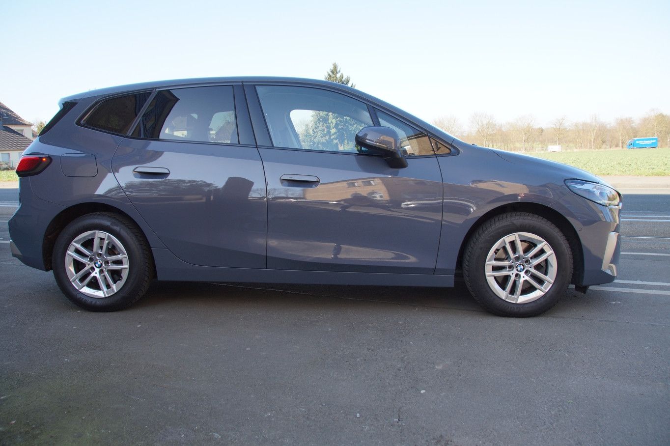 BMW 218 Active Tourer*1HD*M*LEDER*SCHECKHEFT*T'OP foto 6