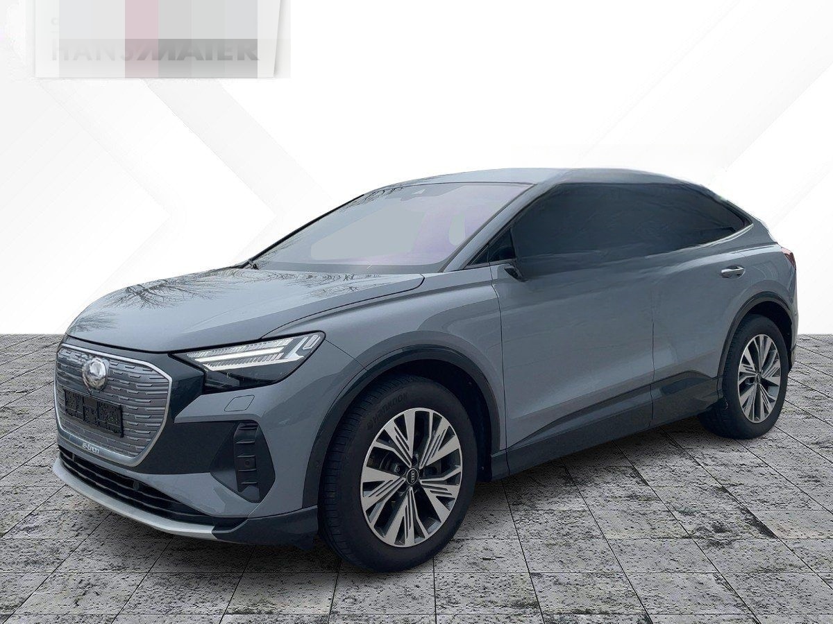 Audi Q4 Sportback e-tron qu. Matrix Sonos ACC WäPu foto 2