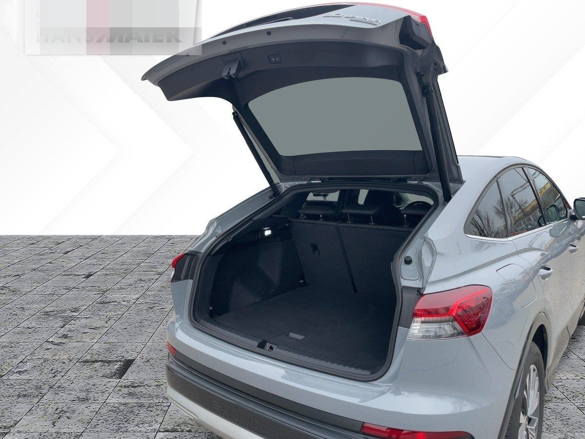 Audi Q4 Sportback e-tron qu. Matrix Sonos ACC WäPu foto 13