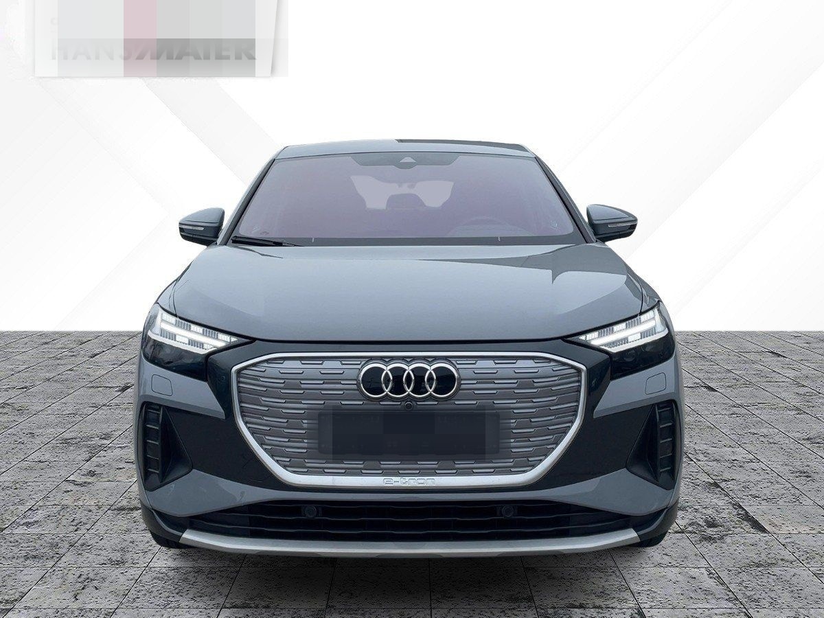 Audi Q4 Sportback e-tron qu. Matrix Sonos ACC WäPu foto 3