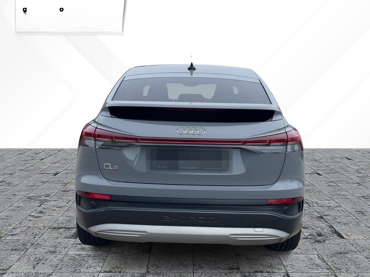 Audi Q4 Sportback e-tron qu. Matrix Sonos ACC WäPu foto 5