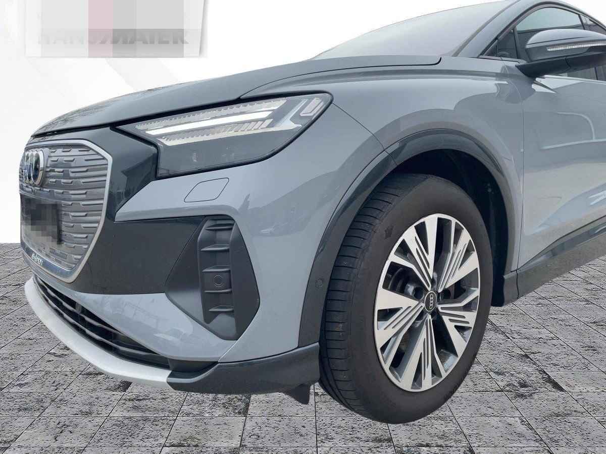 Audi Q4 Sportback e-tron qu. Matrix Sonos ACC WäPu foto 7