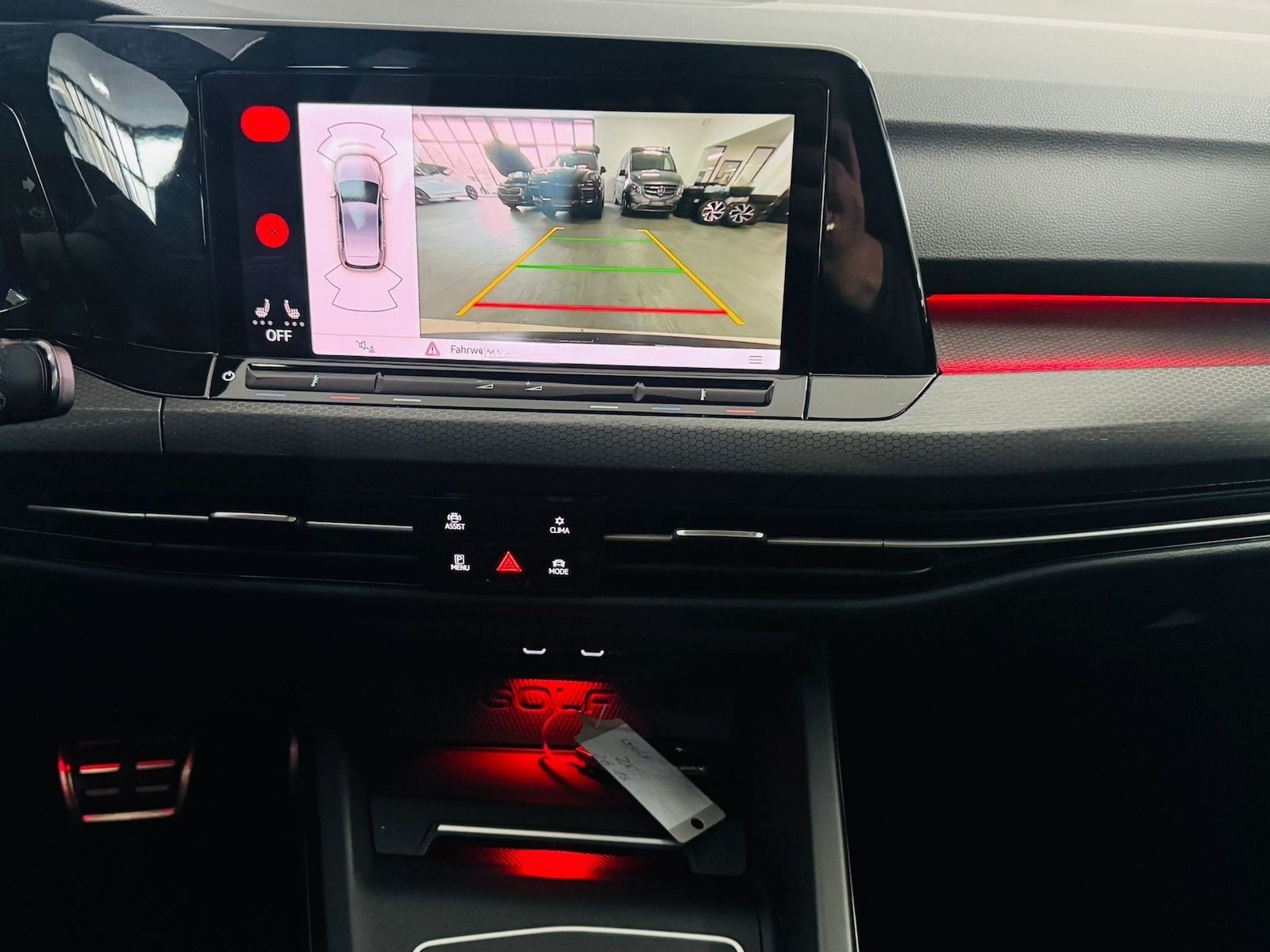 Volkswagen Golf GTI Clubsport DSG*LED*CAM*HUD*NAVI*ViCo foto 11